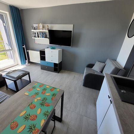 Sea Power Horyzont Apartament 25 Piccolo Jastrzębia Góra Dış mekan fotoğraf
