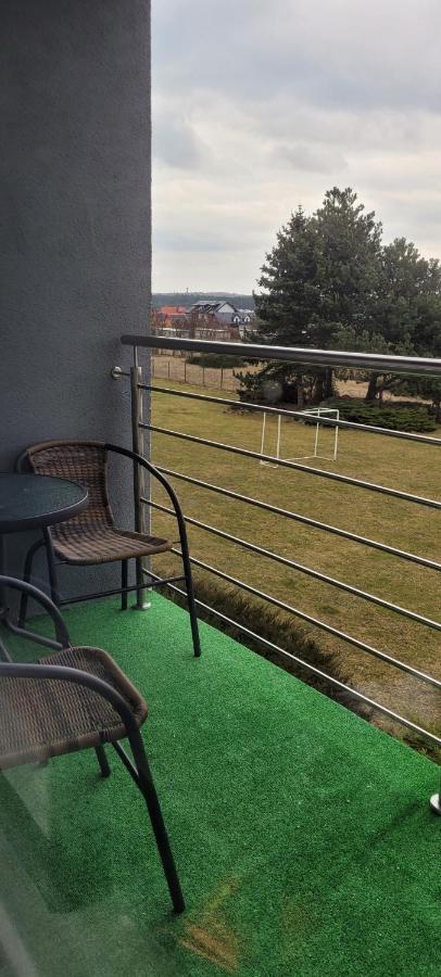 Sea Power Horyzont Apartament 25 Piccolo Jastrzębia Góra Dış mekan fotoğraf
