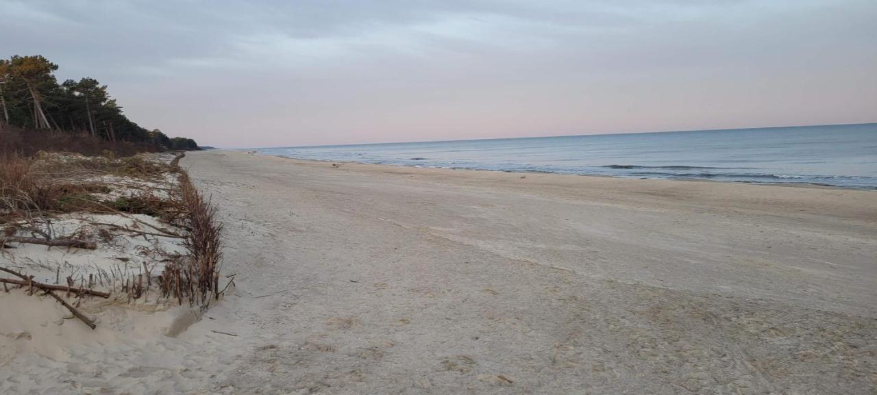 Sea Power Horyzont Apartament 25 Piccolo Jastrzębia Góra Dış mekan fotoğraf