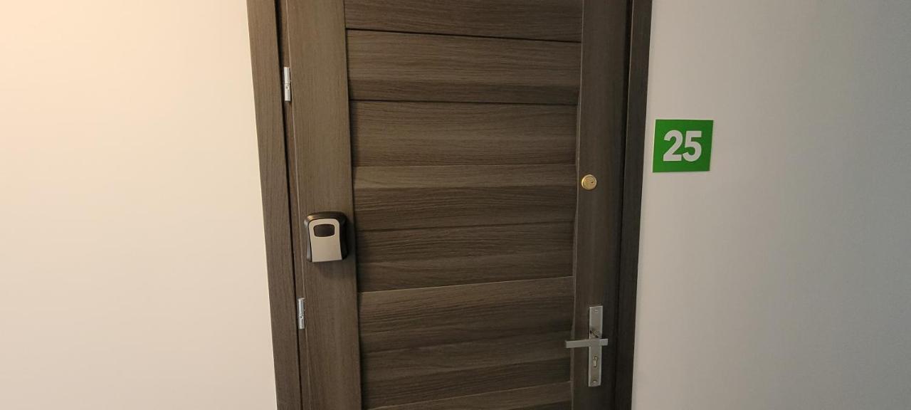 Sea Power Horyzont Apartament 25 Piccolo Jastrzębia Góra Dış mekan fotoğraf