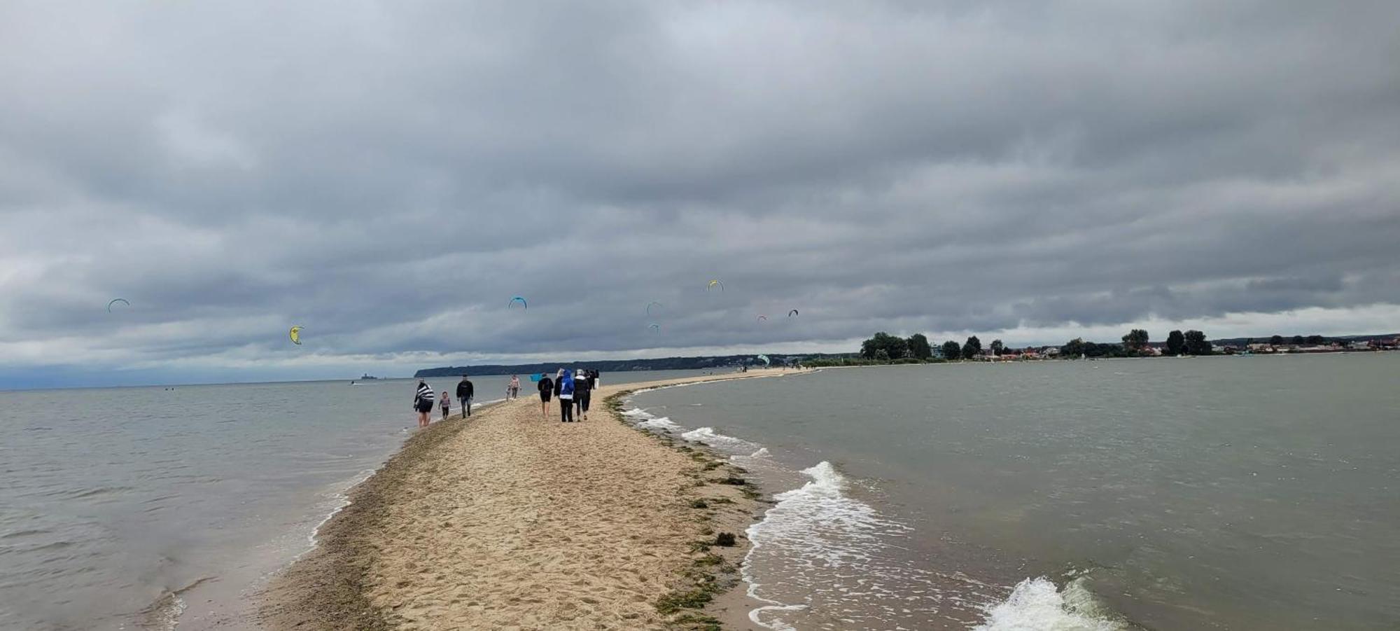 Sea Power Horyzont Apartament 25 Piccolo Jastrzębia Góra Dış mekan fotoğraf