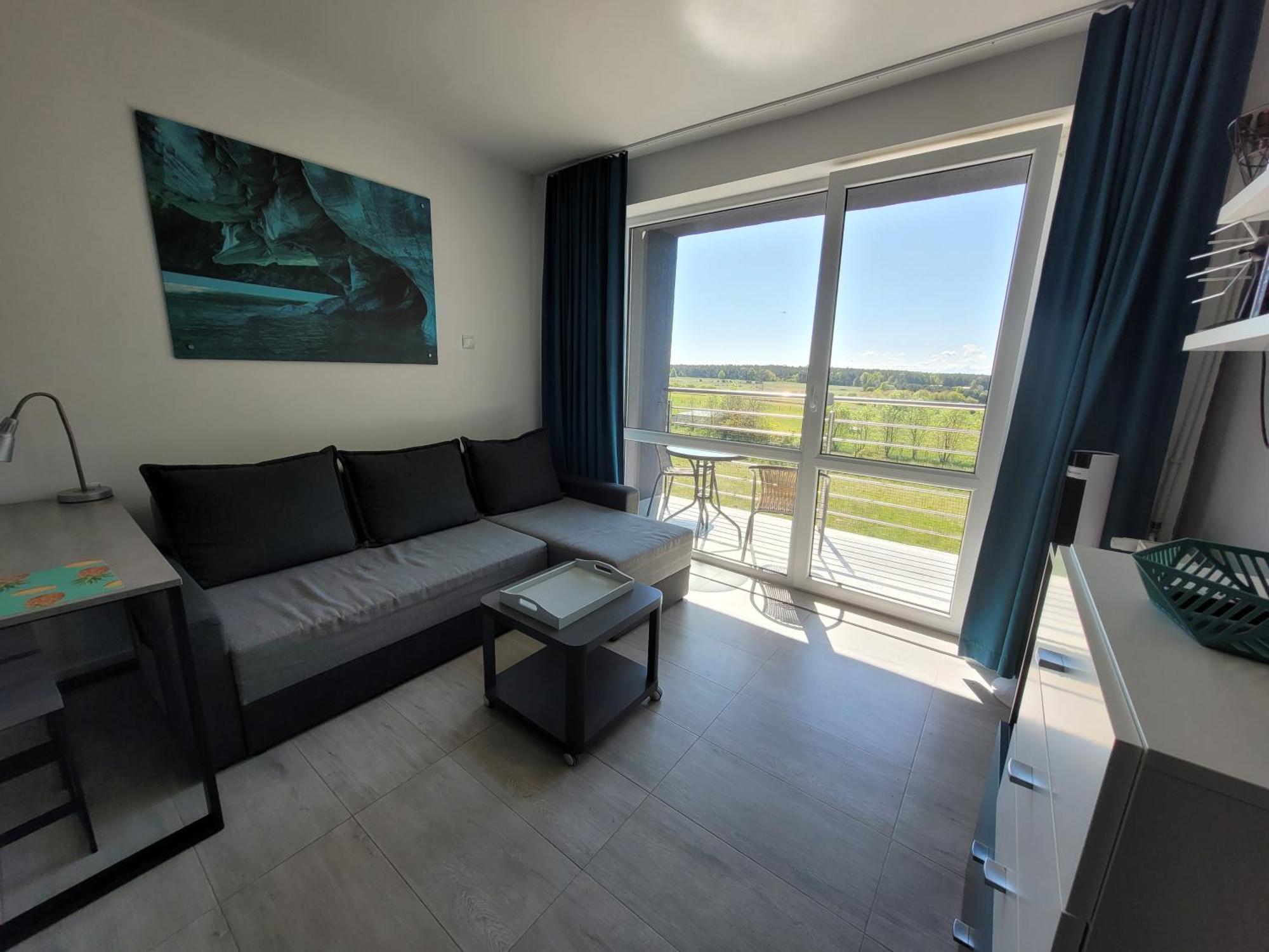 Sea Power Horyzont Apartament 25 Piccolo Jastrzębia Góra Dış mekan fotoğraf